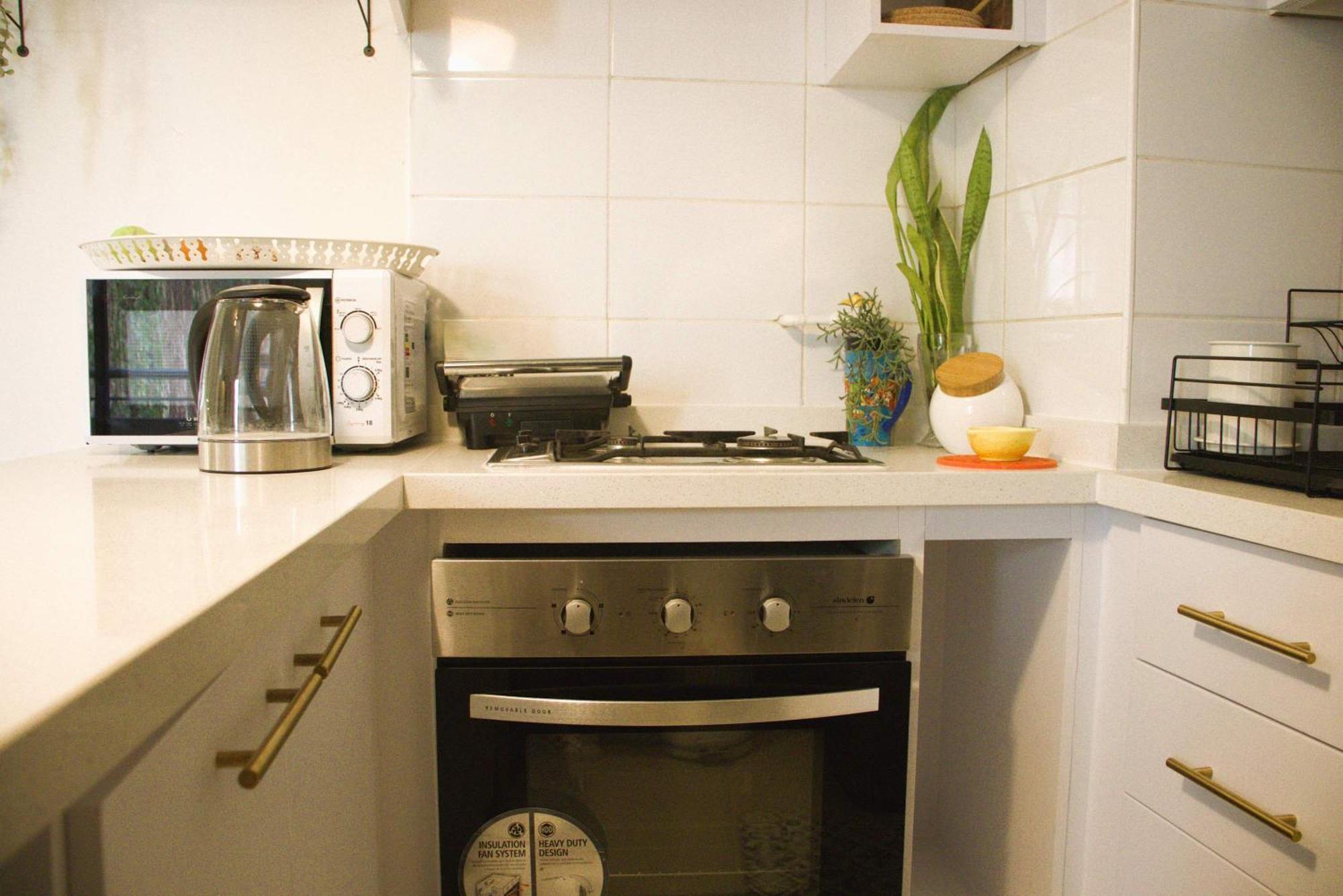 Apartamento Hom I En Bellas Artes Depto 1d1b Centro Mj206 Santiago