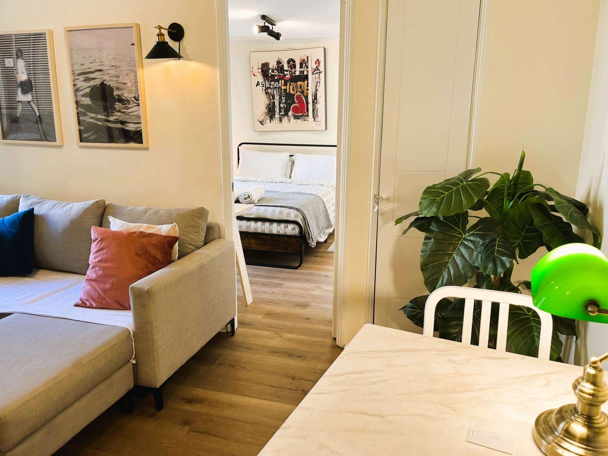 Hom I En Bellas Artes Depto 1d1b Centro Mj206 Apartamento