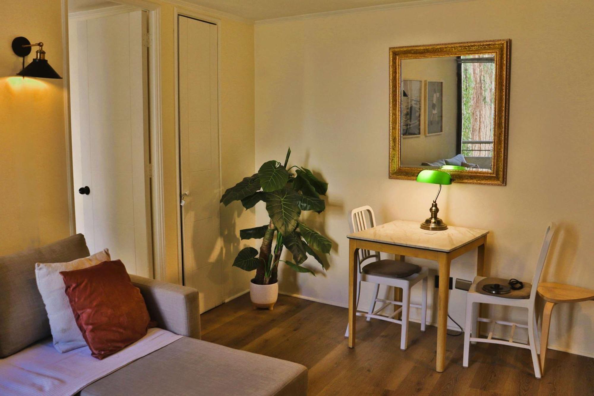 Apartamento Hom I En Bellas Artes Depto 1d1b Centro Mj206