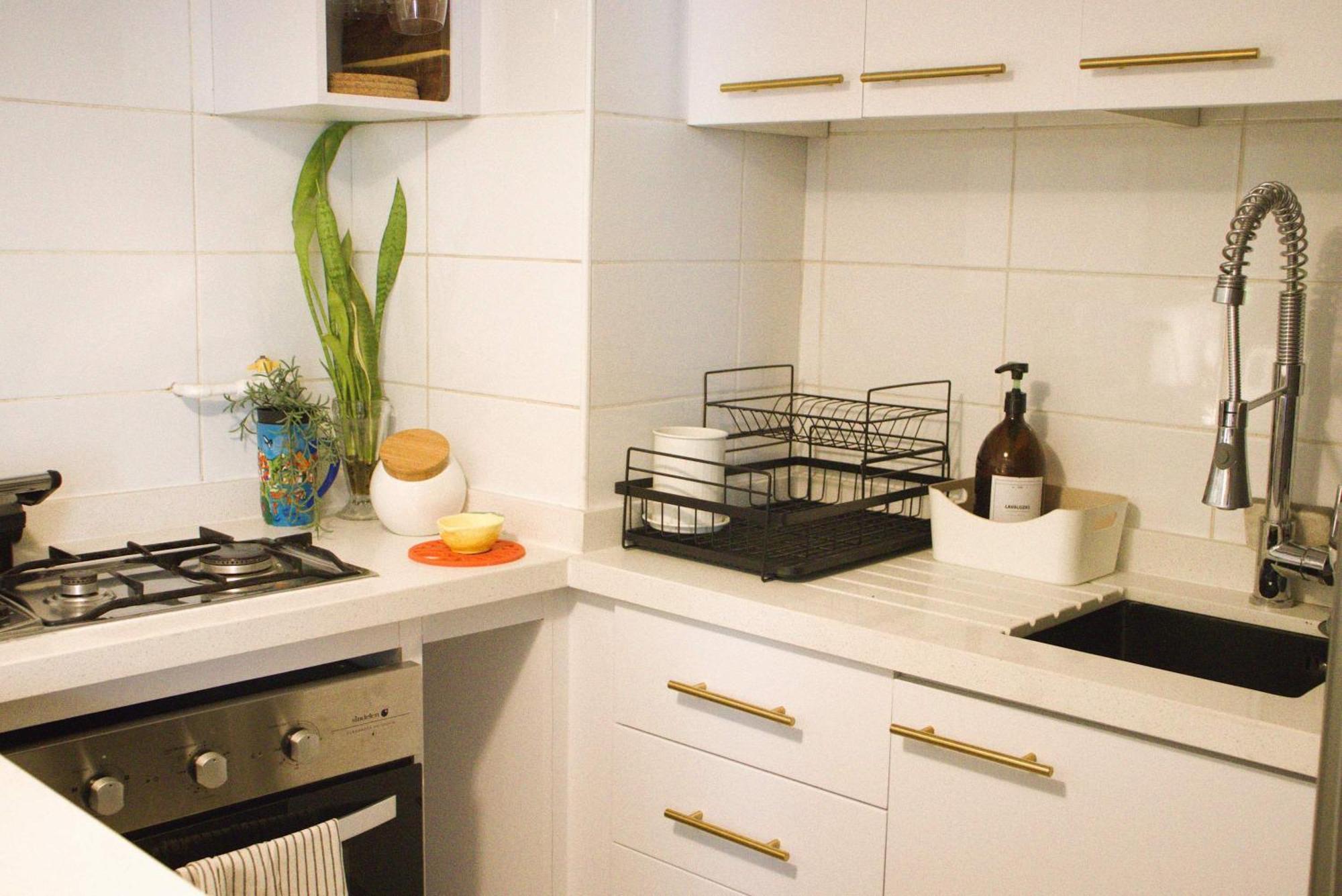 Apartamento Hom I En Bellas Artes Depto 1d1b Centro Mj206 Santiago